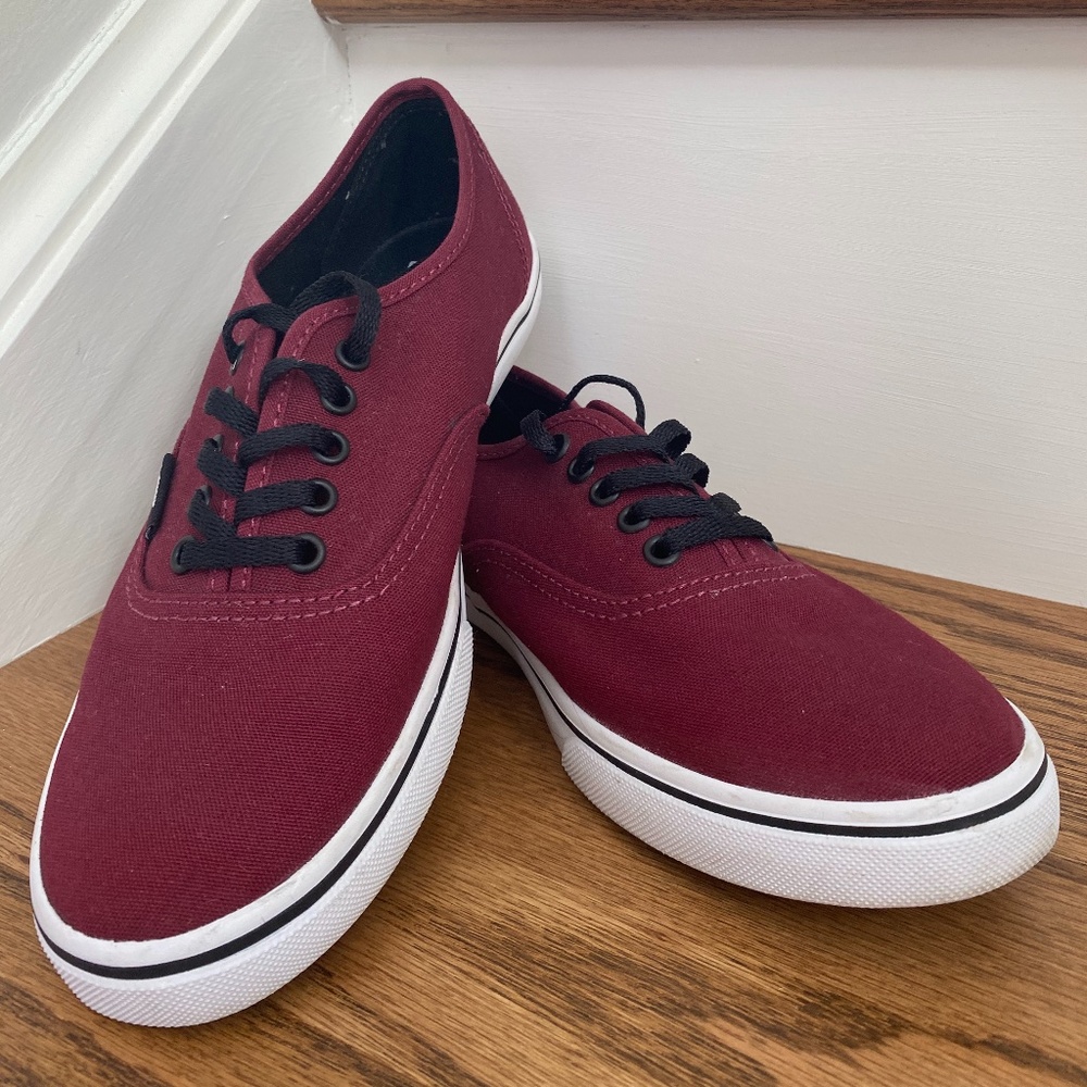 Vans Authentic Skate Shoe | Port Royale